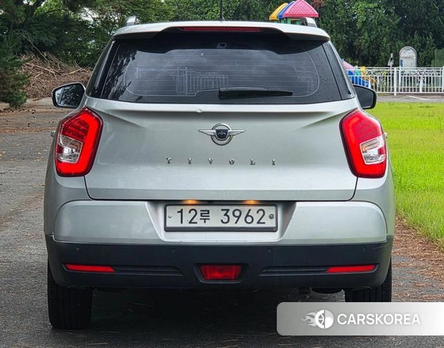 Ssangyong Tivoli Air id 4717943 из Кореи 13
