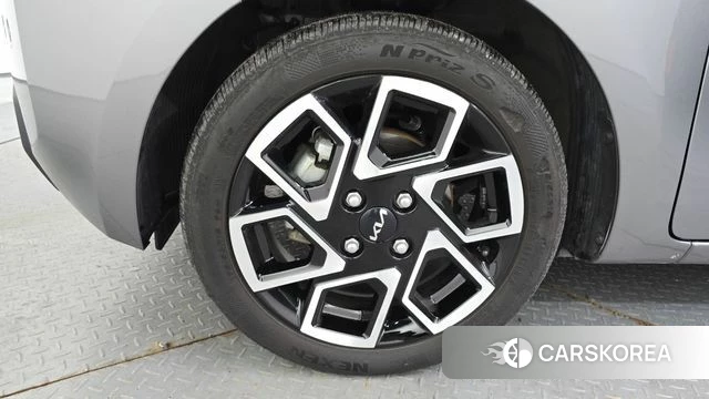 Kia The New Kia Ray id 4354228 из Кореи 28
