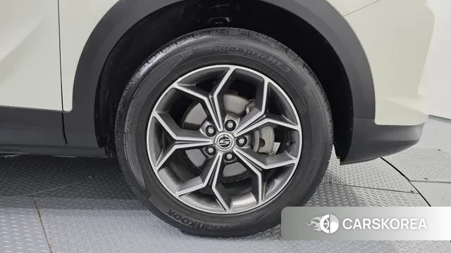 Ssangyong Beautiful Korando id 3302223 из Кореи 15