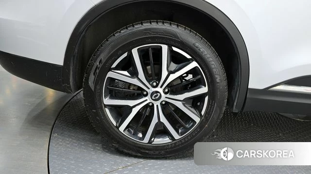 Renault Korea (Samsung) The New QM6 id 4223581 из Кореи 31