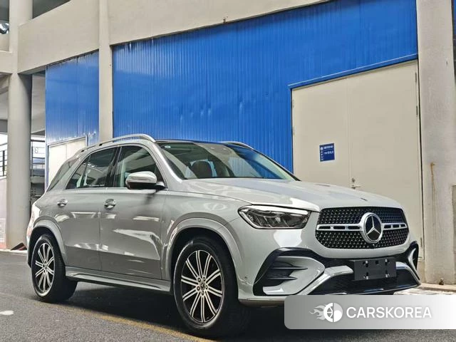 Mercedes-Benz GLE (import) id 3993558 из Китая 10