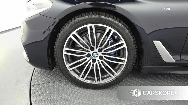 BMW 5 Series (G30) id 4737390 из Кореи 27