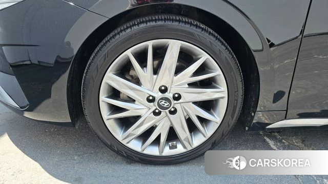 Hyundai The New Grandeur IG id 4325029 из Кореи 15