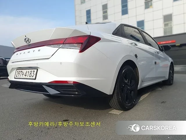 Hyundai Avante (CN7) id 2905573 из Кореи 15