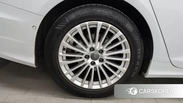 Audi A6 (C8) id 3530321 из Кореи 15