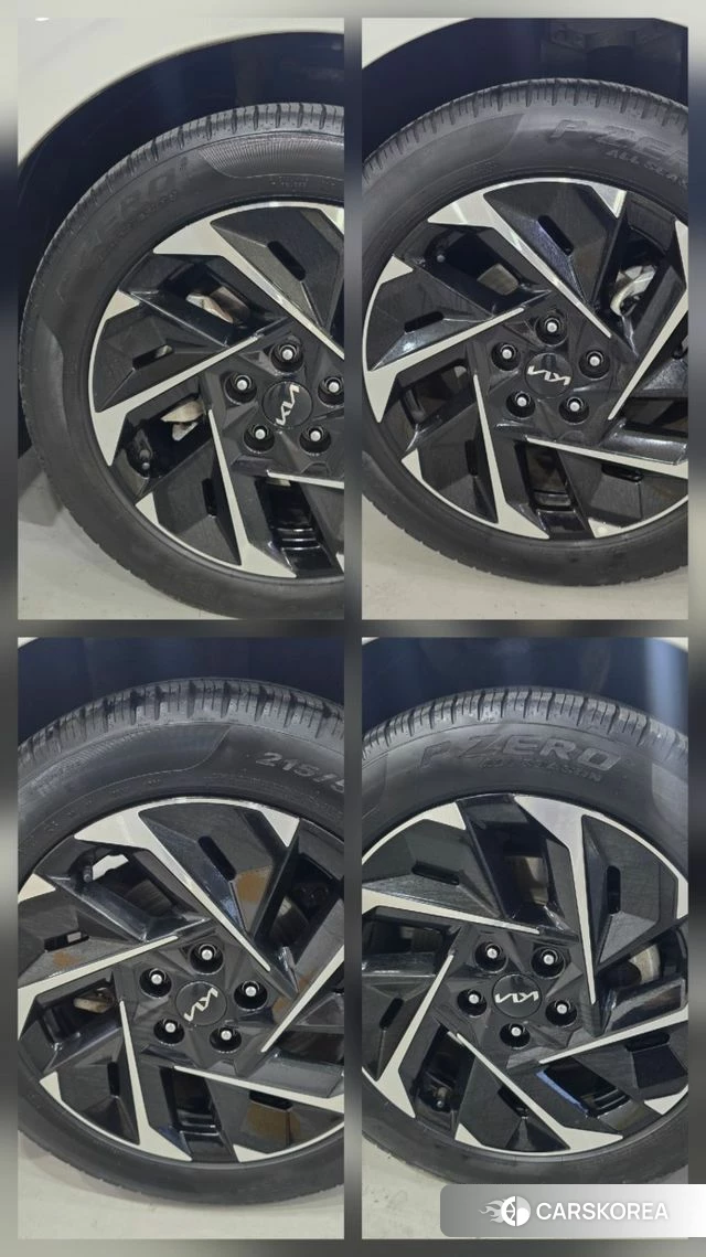 Kia The New K5 Hybrid 3rd generation id 4468987 из Кореи 15