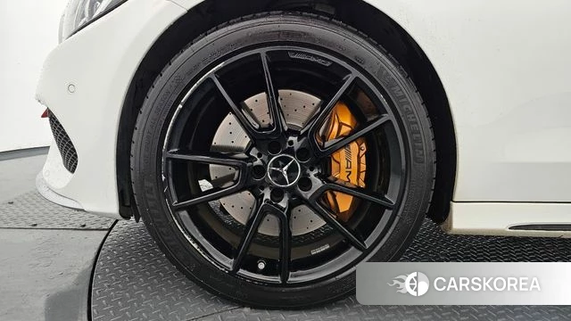 Mercedes-Benz C-Class W205 id 4371875 из Кореи 15