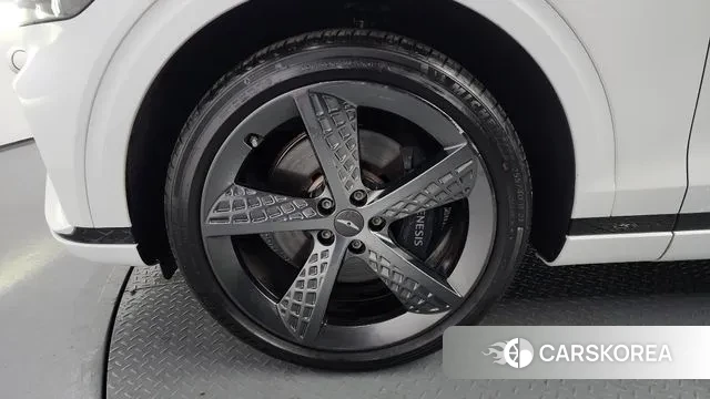 Genesis GV70 id 3620576 из Кореи 15