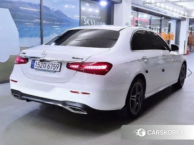 Mercedes-Benz E-Class W213 id 3052908 из Кореи 15