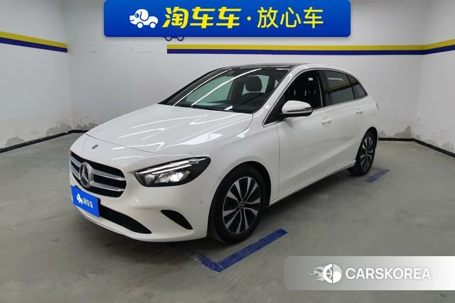 Mercedes-Benz Class B id 3869957 из Китая 12