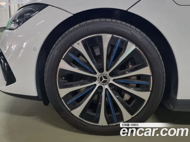 Mercedes-Benz EQE V295 id 2858020 из Кореи 11
