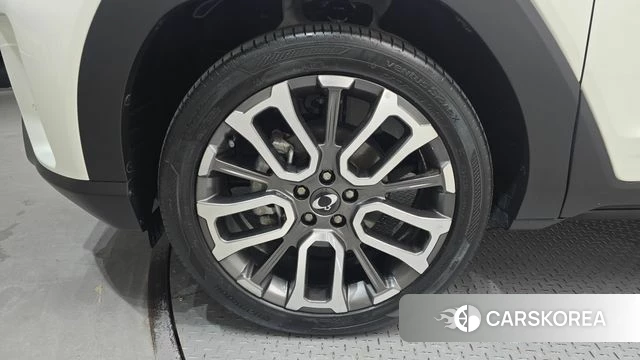 Ssangyong Torres id 4645324 из Кореи 15