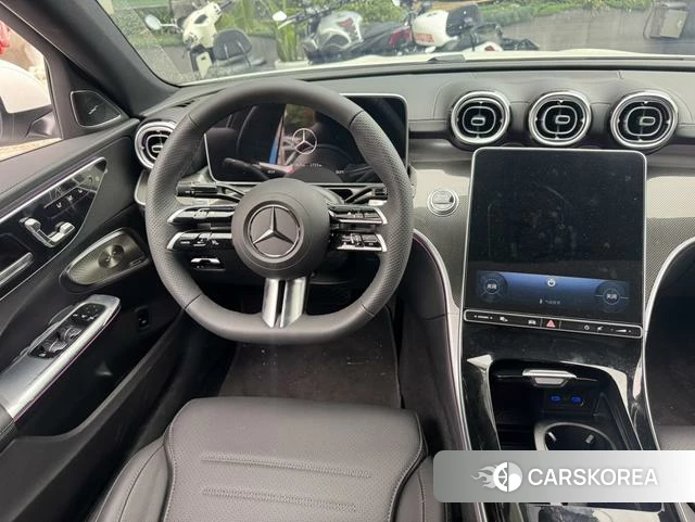 Mercedes-Benz Class C id 4276799 из Китая 7