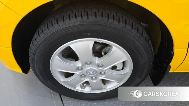 Hyundai The New Grand Starex id 3800792 из Кореи 15