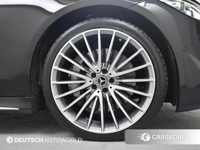 Mercedes-Benz S-Class W223 id 3115315 из Кореи 15