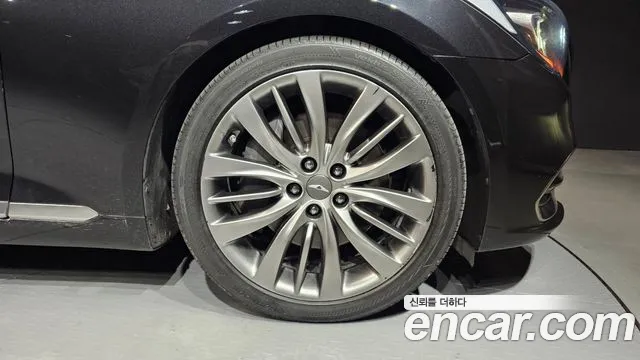 Genesis G80 id 2456753 из Кореи 15