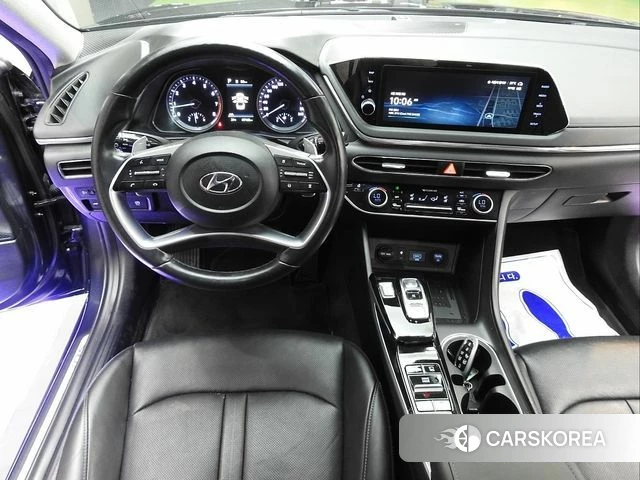 Hyundai Sonata (DN8) id 4529612 из Кореи 15
