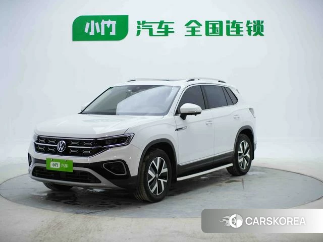 Volkswagen Tanyue id 4299778 из Китая 21