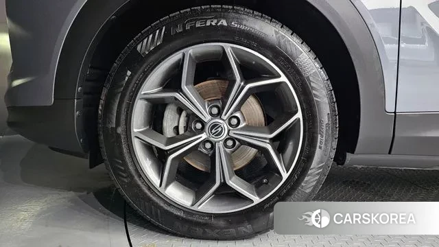 Ssangyong Beautiful Korando id 2971162 из Кореи 15