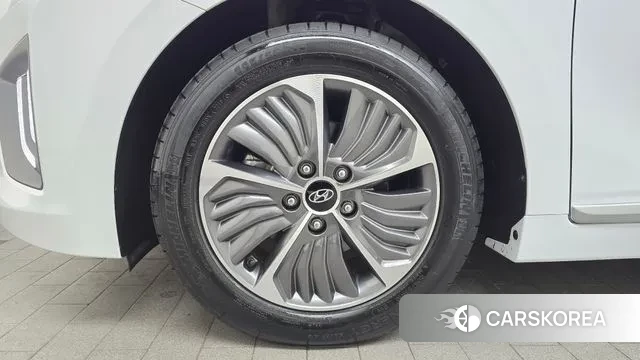 Hyundai The New Ionic Hybrid id 3484458 из Кореи 15