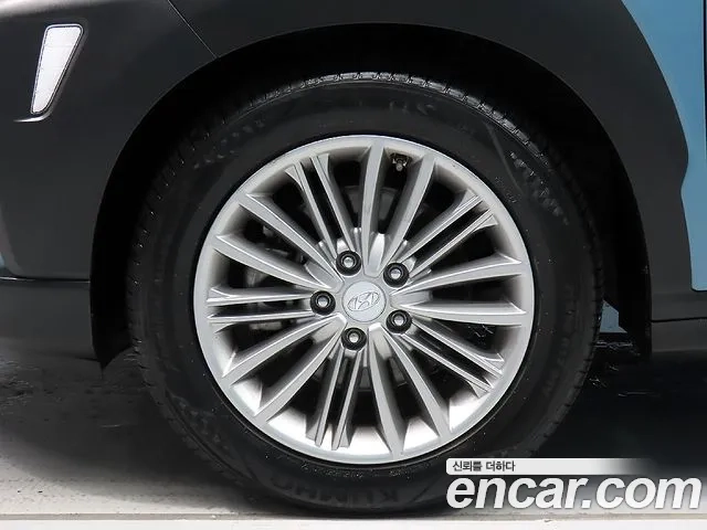 Hyundai Kona id 2937323 из Кореи 15