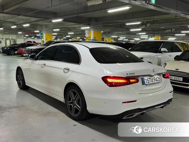 Mercedes-Benz E-Class W213 id 3891649 из Кореи 15