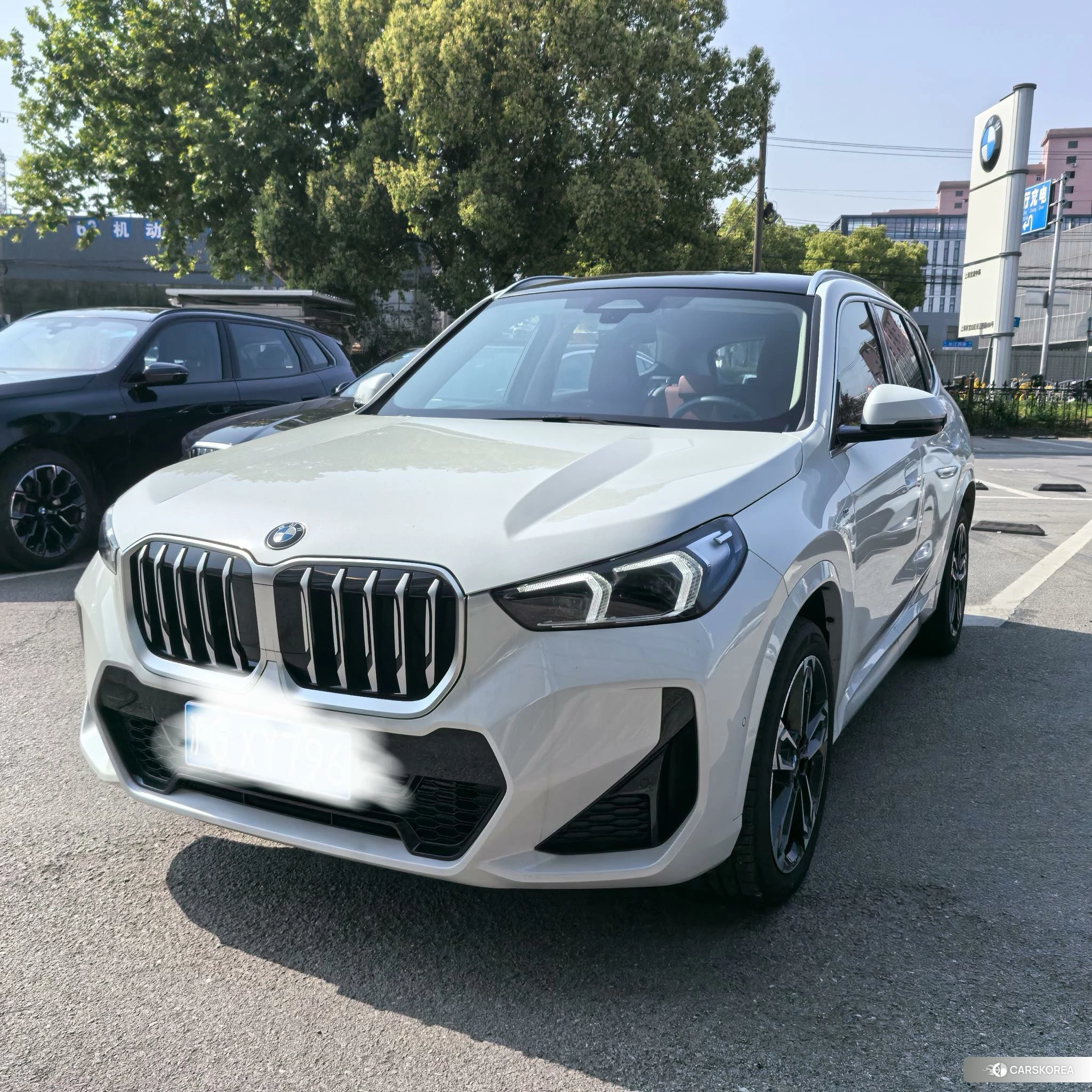 BMW X1 2025 Белый из Китая, фото 5