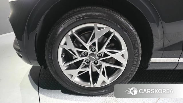 Genesis GV70 id 3833503 из Кореи 15