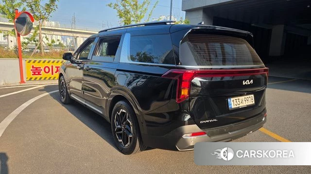 Kia The New Carnival 4th Generation id 4454805 из Кореи 15