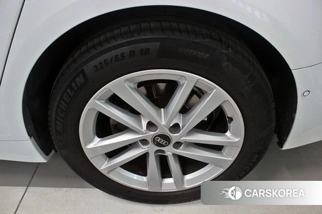 Audi A6 (C8) id 4186798 из Кореи 15