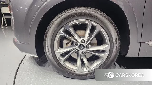 Hyundai Santa Fe TM id 3515210 из Кореи 15