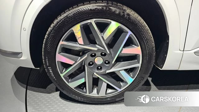 Hyundai The New Santa Fe id 3965289 из Кореи 15