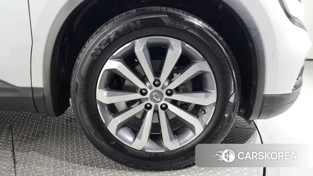 Renault Korea (Samsung) The New QM6 id 2981312 из Кореи 15