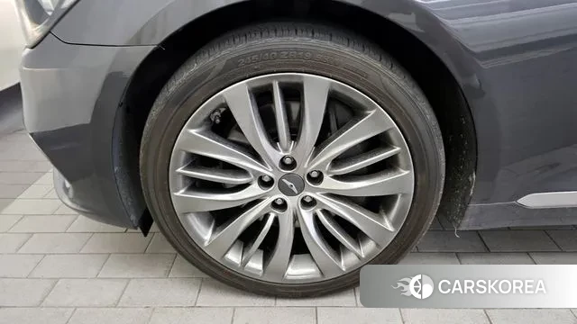 Genesis G80 id 3034419 из Кореи 15