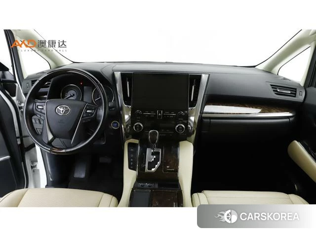 Toyota Elfa 2021 Белый из Китая, фото 6
