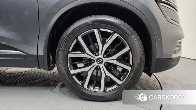 Renault Korea (Samsung) The New QM6 id 3611438 из Кореи 15