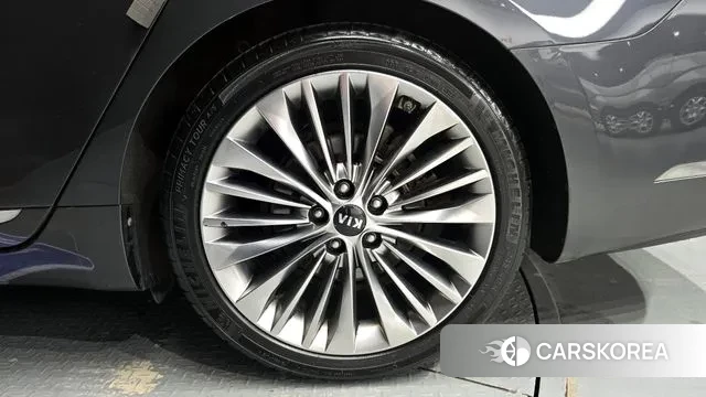 Kia Come New K7 id 3754698 из Кореи 15