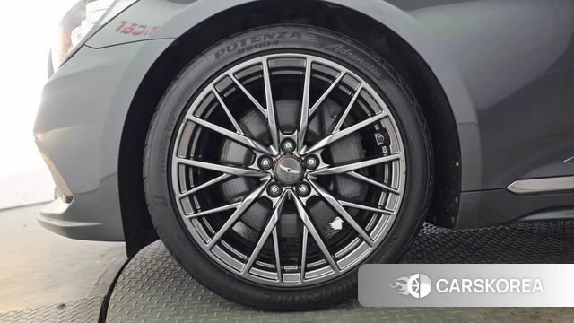 Genesis G80 id 4662860 из Кореи 27