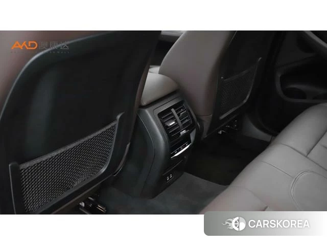 BMW X4 2021 Черный из Китая, фото 5