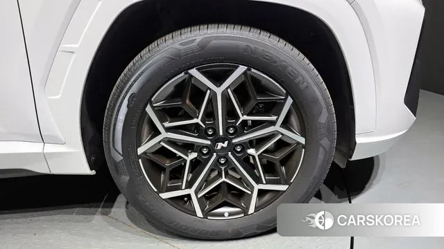 Hyundai Tucson Hybrid (NX4) id 3022145 из Кореи 15