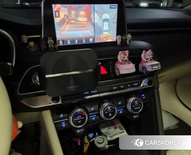 Genesis G70 id 4887321 из Кореи 9