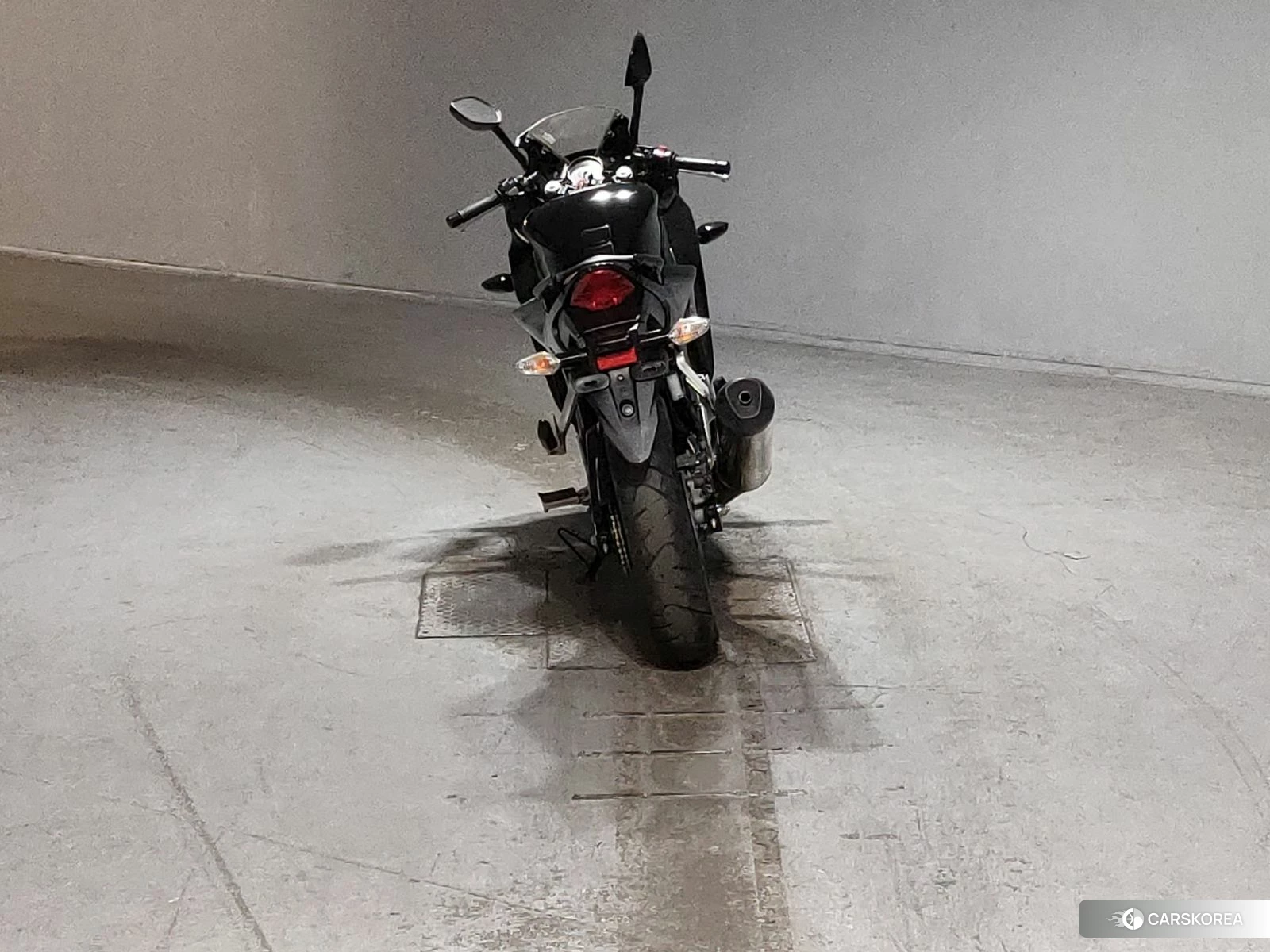 Проданный Honda CBR250R id 4193760 из Японии, фото 4