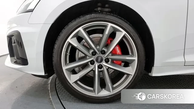 Audi A5 (F5) id 2890126 из Кореи 15