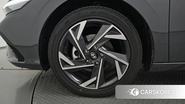 Hyundai The New Avante Hybrid (CN7) id 4602026 из Кореи 27