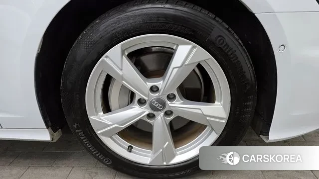 Audi A6 (C8) id 3601407 из Кореи 15