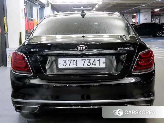Kia More K9 id 3494652 из Кореи 14