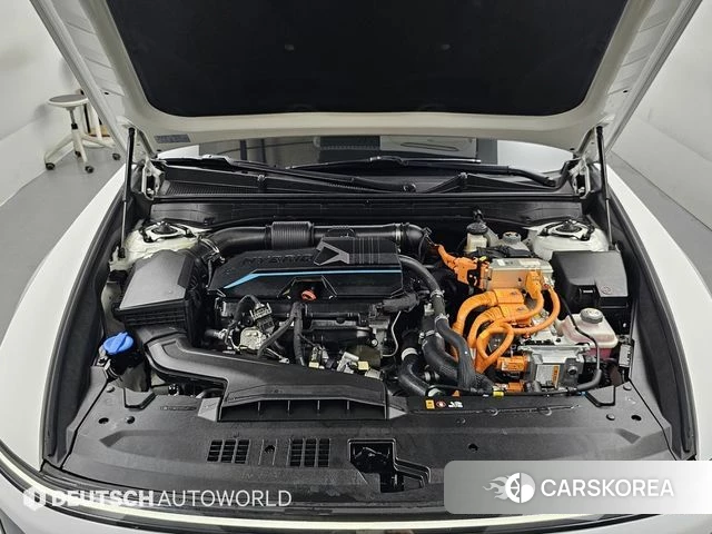 Hyundai Grandeur Hybrid (GN7) id 4419643 из Кореи 14