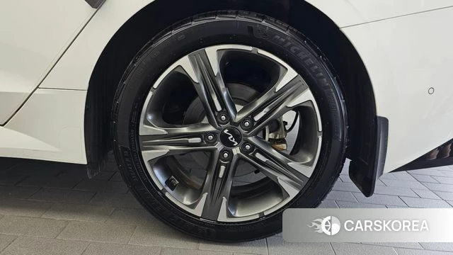 Kia K5 3rd generation id 4905729 из Кореи 15