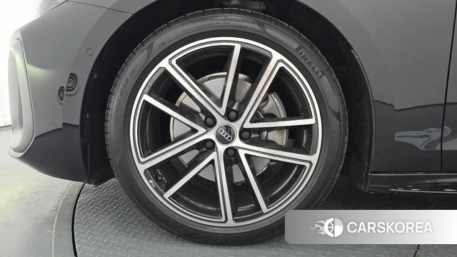 Audi A5 (B10) id 4329287 из Кореи 25