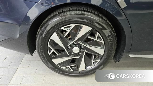 Hyundai The New Grandeur IG Hybrid id 4410035 из Кореи 15